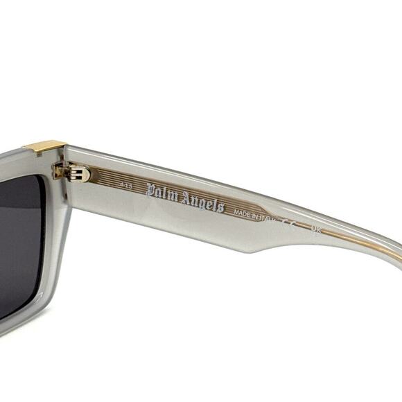 New, PALM ANGELS Sunglasses Hollywood PERI099 0907 Authentic main image 8